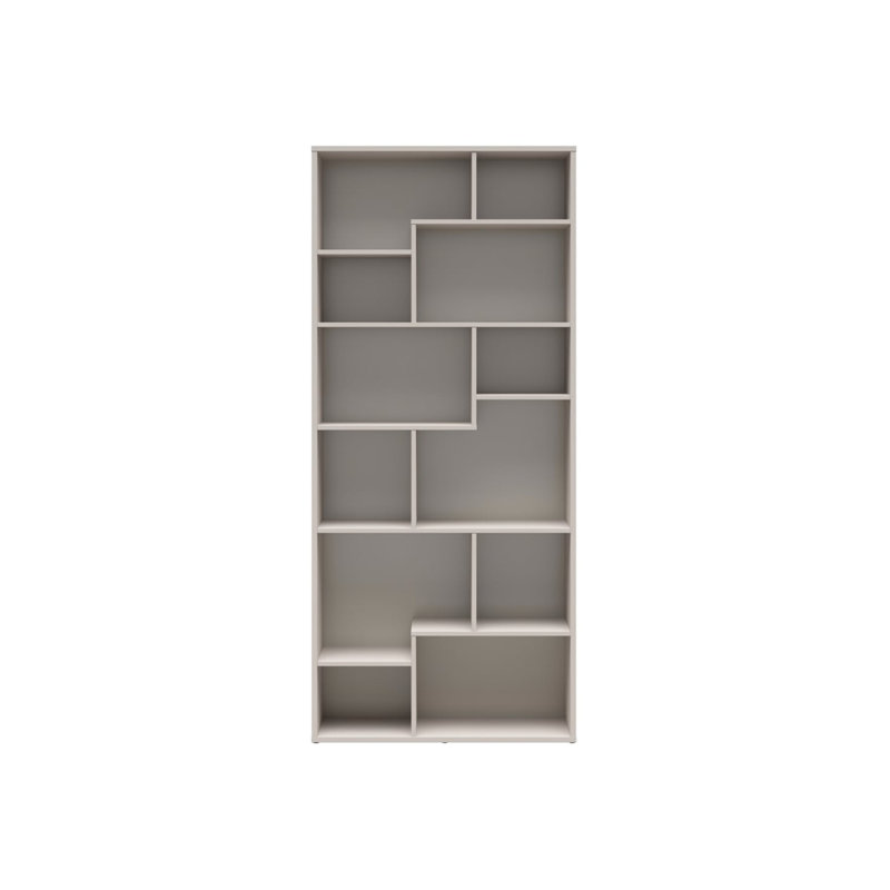 Betiel Bookcase, Cashmere