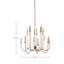 Snow 16 - Light Candle Style Chandelier-36169908