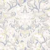 Damask Wallpaper Roll