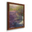 Toile encadrée de qualité supérieure Monet's Landscape V - Prêt à accrocher-595570889-595570890