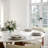 Modern 5/7 Pieces Dining Room Sets, Pre-Assembly Round Dining Table Sets, Sintered Stone Tabletop Kitchen Dining Table Set With Upholstered Chairs-1108179544-1108179545-1108179494