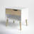 Justus 19.76 " W Standard Drawer Nightstand-2093802758