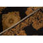 Hand-Knotted High-Quality Black Area Rug