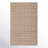 Thames Hand Loomed Checkered Indoor Rug-1163967631