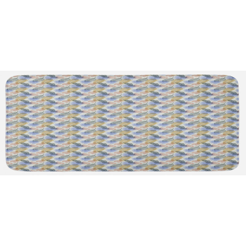 Tapis de cuisine Jungle