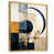 Gold Floater Framed selected