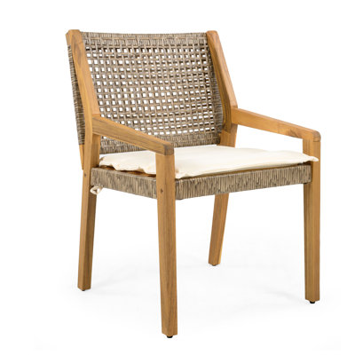 Chaises de salle à manger d'extérieur