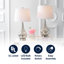 Myatt Glass Table Lamp