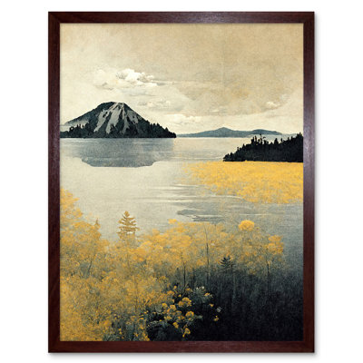 Crater Lake National Park Oregon - Print