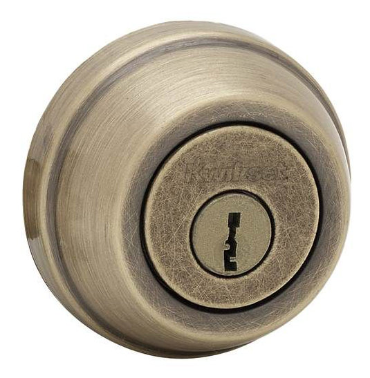785 Double Cylinder Deadbolt, Yes, Polished Chrome, Keyed Different