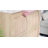 Bostynn 4 Flip Drawers Rattan Shoe Cabinet Shoe Storage Organizer Unit-1113567288