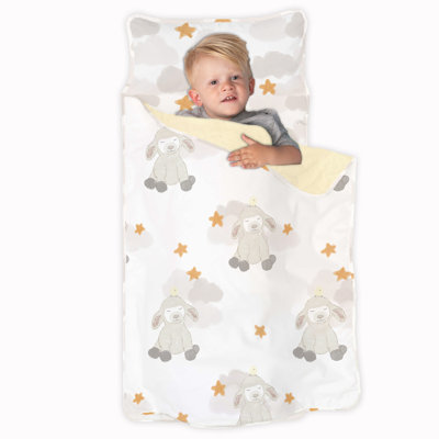 Tapis de saut pour enfant JumpOff Jo