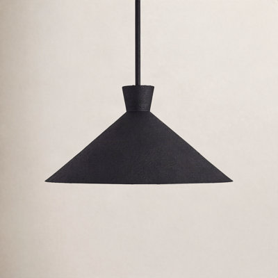 Lamborn Single Light Metal Dimmable Pendant
