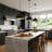 Morey 1 - Light Matte Black Single Pendant