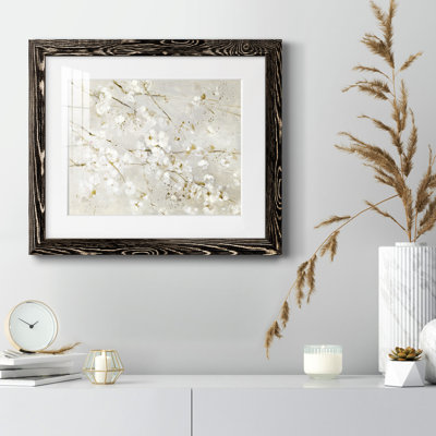 " Soft Spring Blossoms " Painting Print