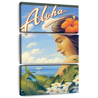 Aloha Hawaii Girl
