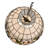 3 - Light Dimmable Geometric Chandelier