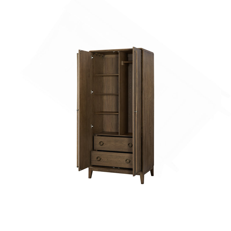 Armoire - Latte, Brun