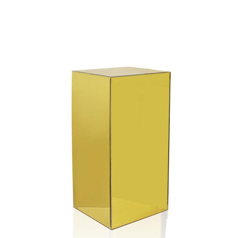 Opas Decorative Object, Gold, Small