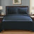 BNM Miller 100% Cotton Embroidered 3 Piece Duvet Cover Set-376160722-376160727