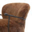 Plath Upholstered Swivel Armchair