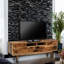Solid Wood TV Stand