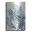«Twilight Palms I» par Grace Popp, art mural en métal Latitude Run®, 12 po x 16 po-1991025745