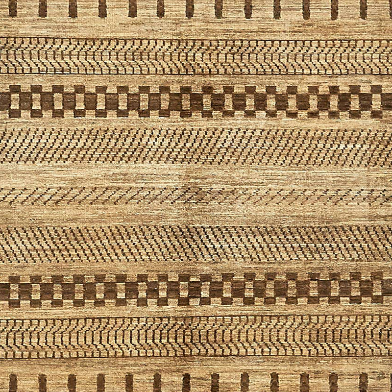 Geometric Indoor Rug, Square 8'