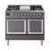ILVE Nostalgie II Noblesse 40 in Dual Fuel Range