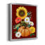 «Beautiful Fall II», toile encadrée de qualité supérieure - prête à être accrochée-891106754-891106767