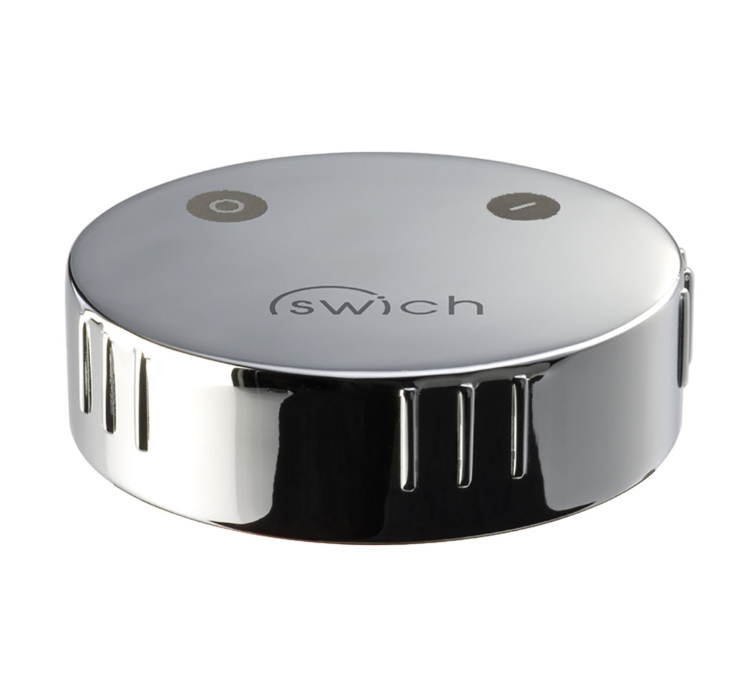 Swich Water Filter Device - Round Handle with Classic Filter