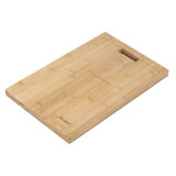 Ruvati 17 X 11 Inch Bamboo Cutting Board For Ruvati Workstation Sinks - Rva1217bam