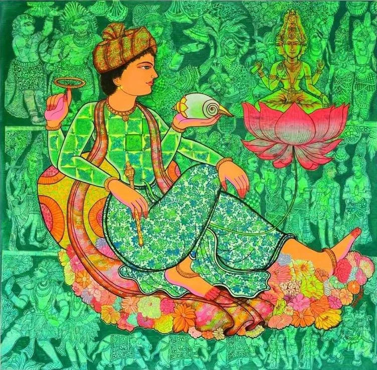 Lord Vishnu