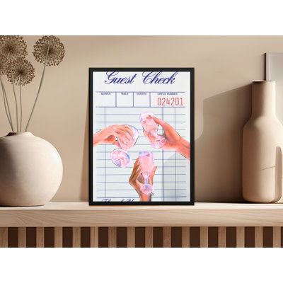 Reiff Single Picture Frame Print