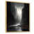Black Picture Framed