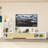Stretchable TV Cabinet With Strong Storage