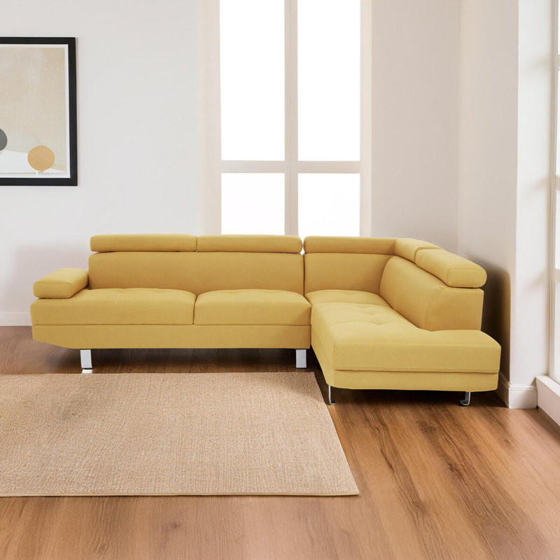 Graedy Corner Sofa 