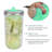 Grebest Silicone Lid-61821039-61821044