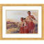 Boys in the Morning Night by Chen Xiaoping - Single Picture Frame Print