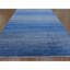 Tapis oriental épais et moelleux noué à la main de 9 pi 3 po x 12 pi 6 po bleu de la collection Chiaroscuro moderne 85880ED17FB14F70AFECE660F4B2D275