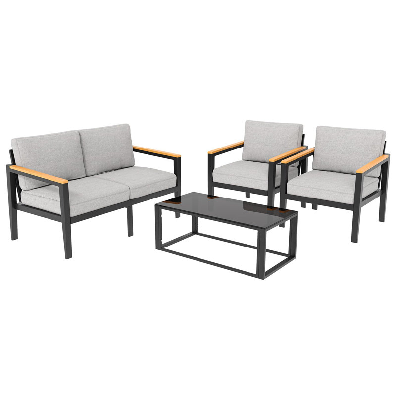 Harnais de remplacement Homhougo, Gris clair