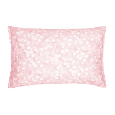 Rosee Organic Floral Cotton Sham