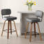Tabouret de bar et de comptoir pivotant Loranza-1859372154-1860754365-1832223917