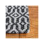 Tapis géométrique Stansfield Performance-1876689971