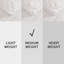 Insert de couette toutes saisons en duvet et plumes moelleux Soft & Quiet Fluffy-2131291696