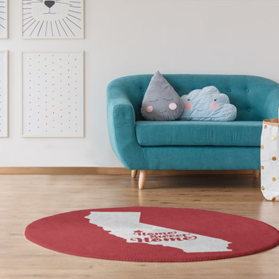 Chenille Indoor Rug