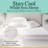 California King 1'' Mattress Topper