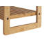 12 Pair Stackable Shoe Rack