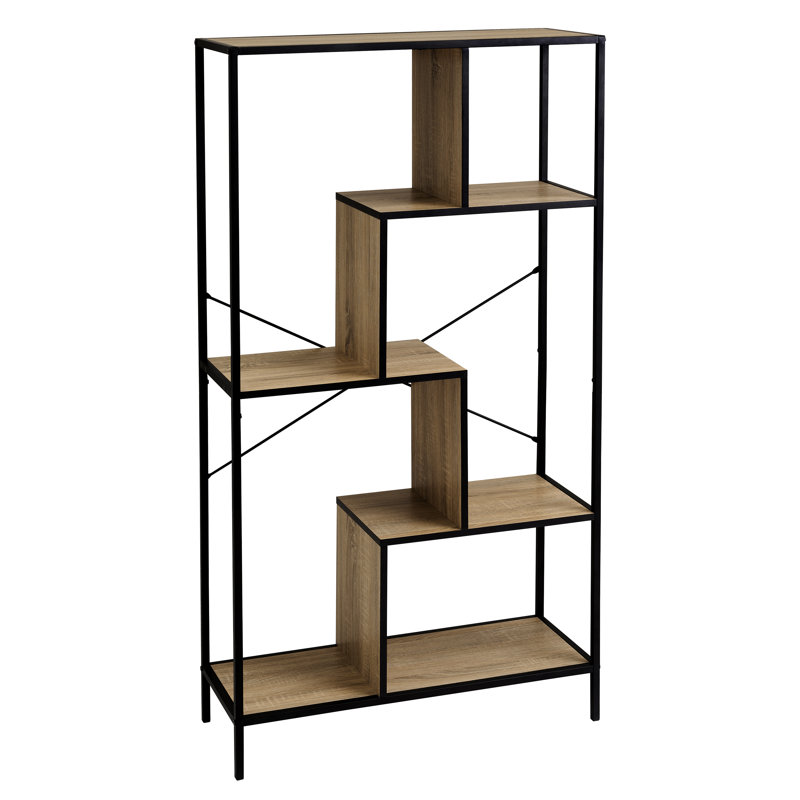 Nilde 80cm W Metal Shelving Unit