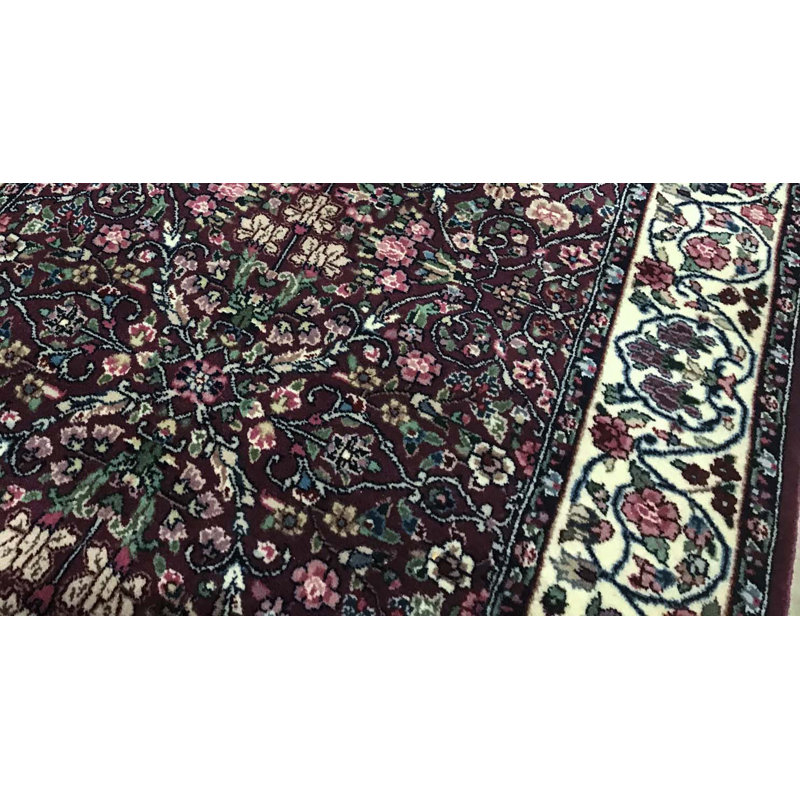 Wool Oriental Area Rug